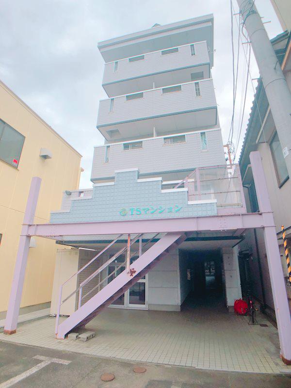 TSマンション(1K/1階)
