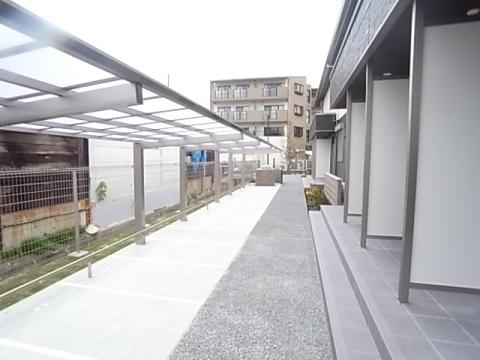 シャーメゾン宝塚中山寺セントリビエ