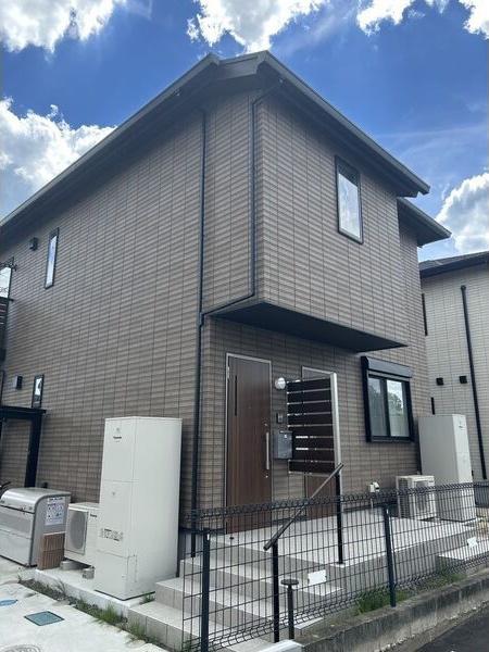 FORESTY愛子A棟(2LDK/2階)