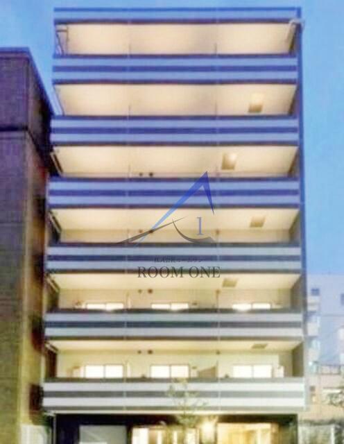 ライジングプレイス両国三番館