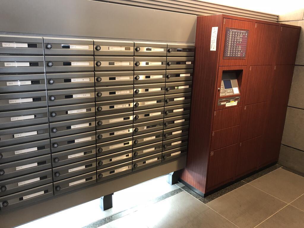 トア山手 フラッツ棟