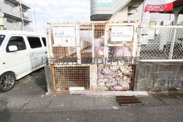 ガーデンコート立野