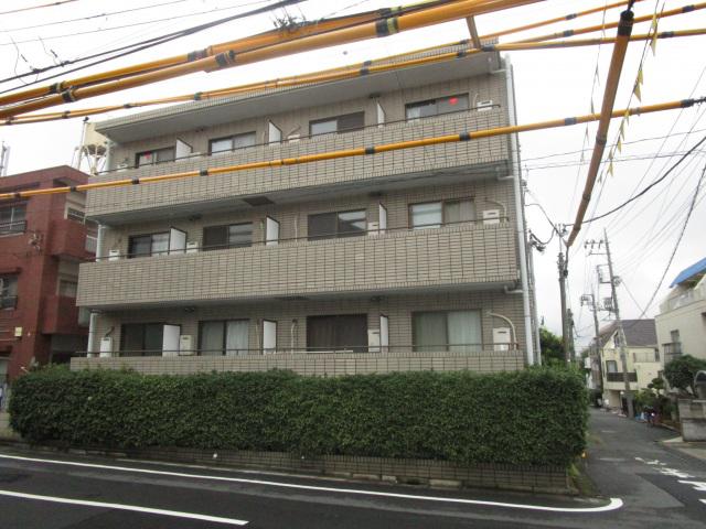 プランドール南馬込