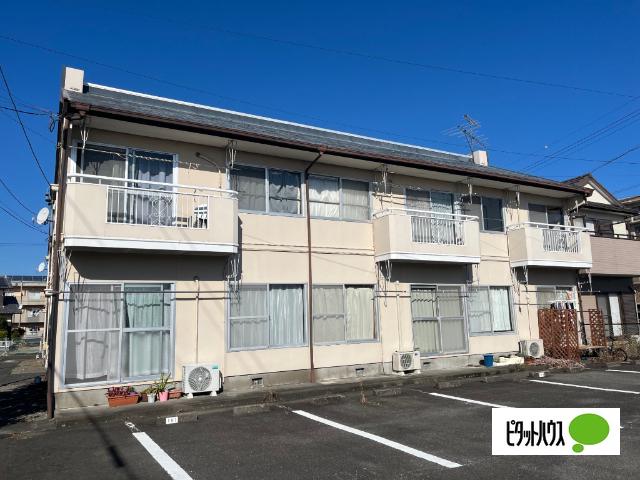 ハイツサンフォレストA