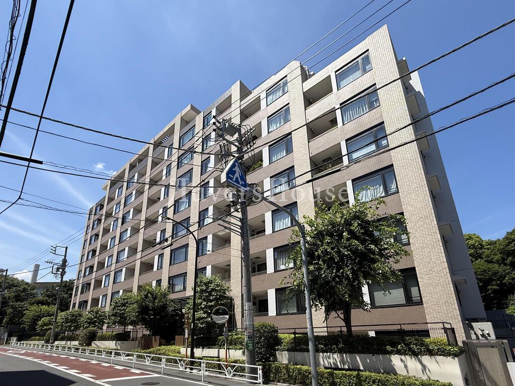 恵比寿パークハウス