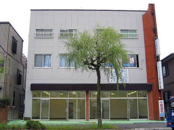 平和台建物
