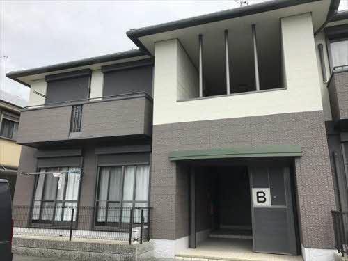シャーメゾン佐土 B棟