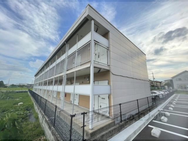 レオパレスビクトアール法隆寺
