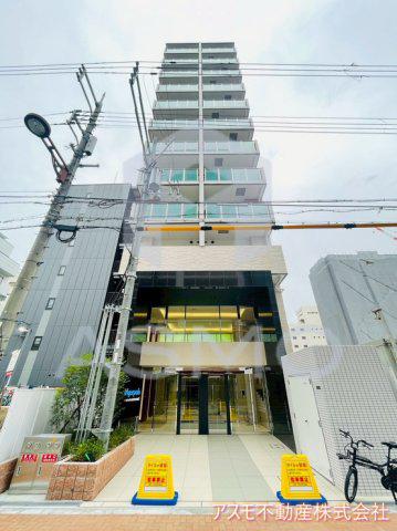 ビガーポリス486与力町公園