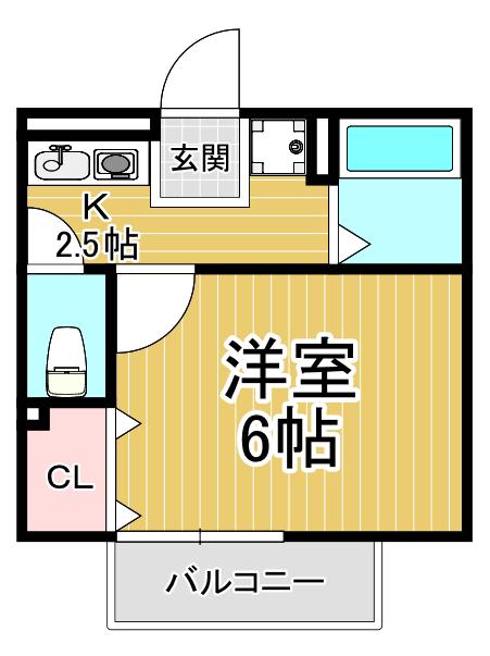 ハイツライラック