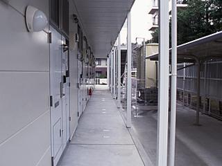 近鉄奈良線 額田駅(大阪) 徒歩5分 2階建 築24年
