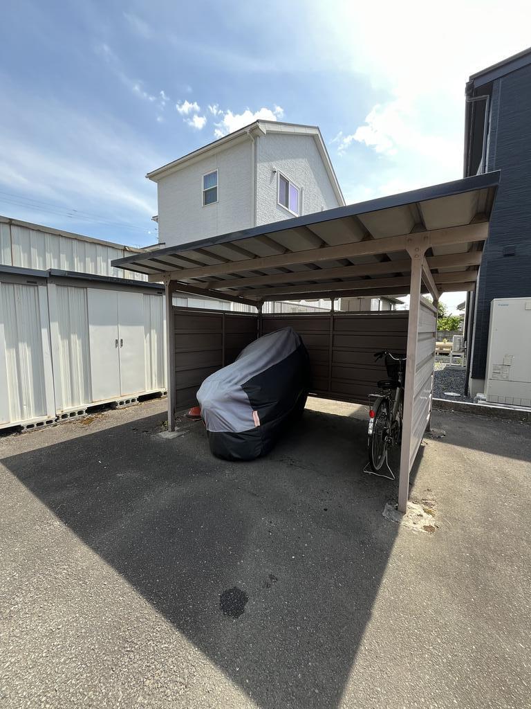 セジュール小立 B棟