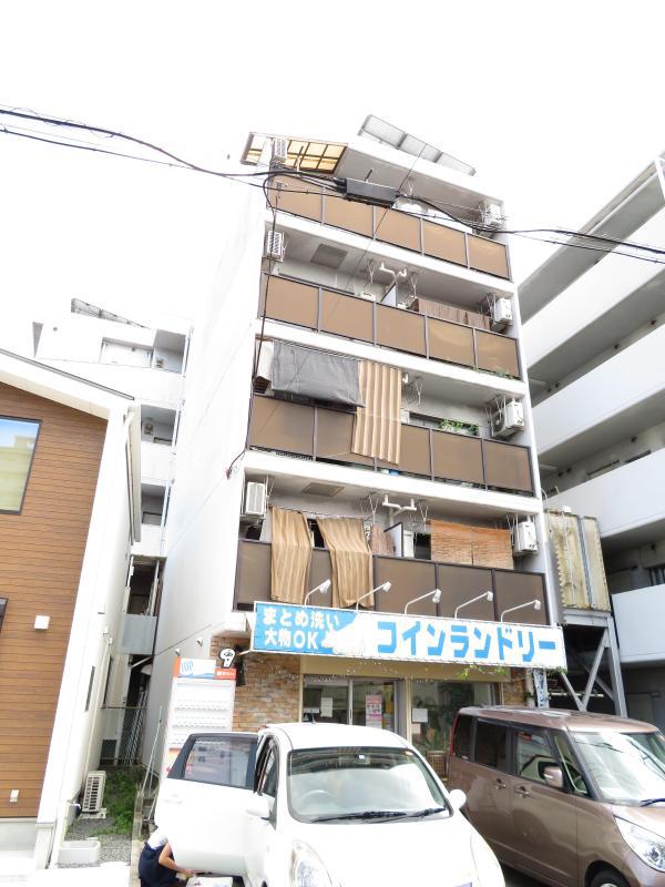 クリーンハイツ弓立I