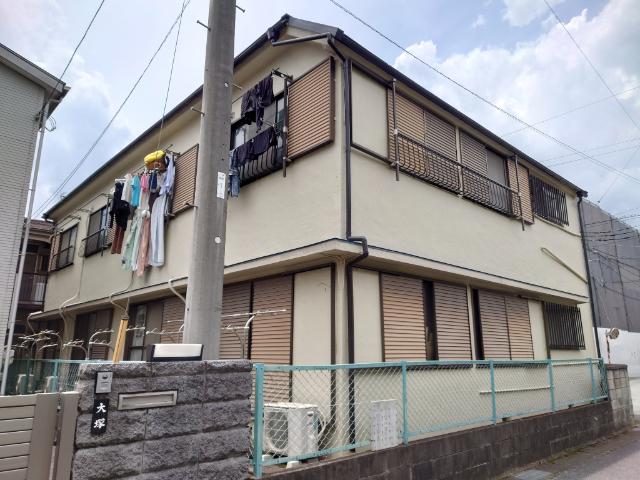 コーポ共栄(2K/2階)