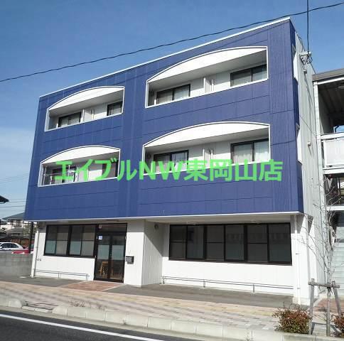 サンライズビル(1K/2階)