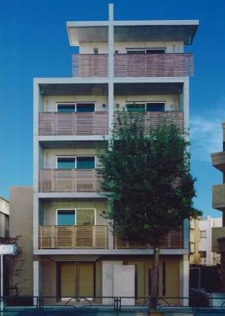 ラティエラ祐天寺