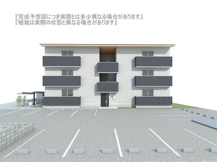 アンソレイユ宮ノ上