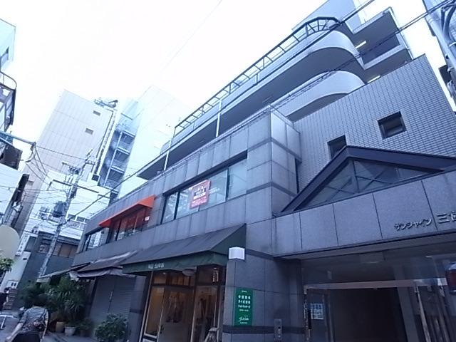 サンシャイン三宮