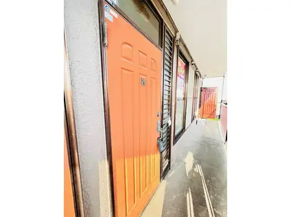 217ハイツ(1DK/2階)の外観写真