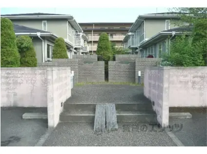 SEA OAKS 3(2DK/1階)の外観写真