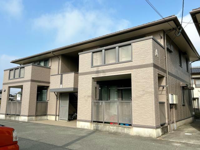 サニーコートA(2DK/2階)
