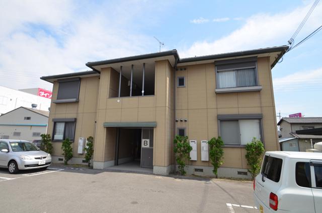 シャーメゾン堂本B棟