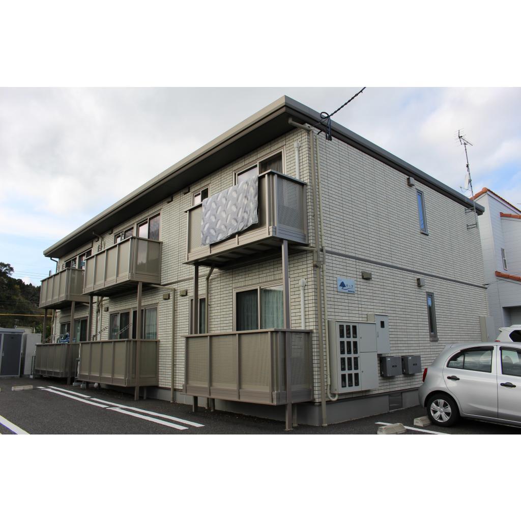 ＪＲ常磐線 植田駅(福島) 徒歩9分  築11年(2LDK/2階)