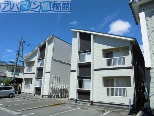 コンフォート元町(2LDK/2階)
