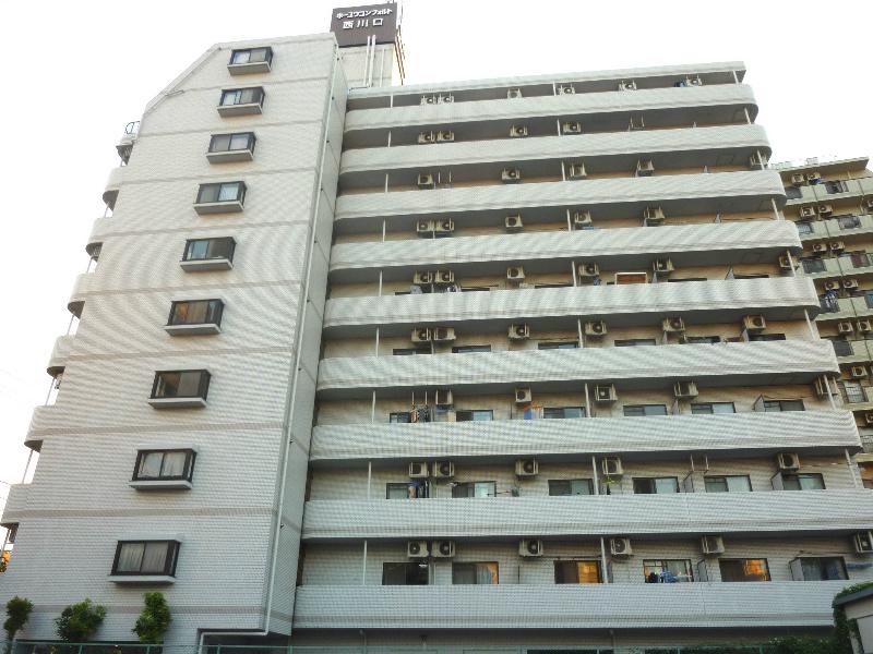 ホーユウコンフォルト西川口