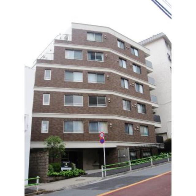パークアクシス六本木檜町公園(1LDK/1階)