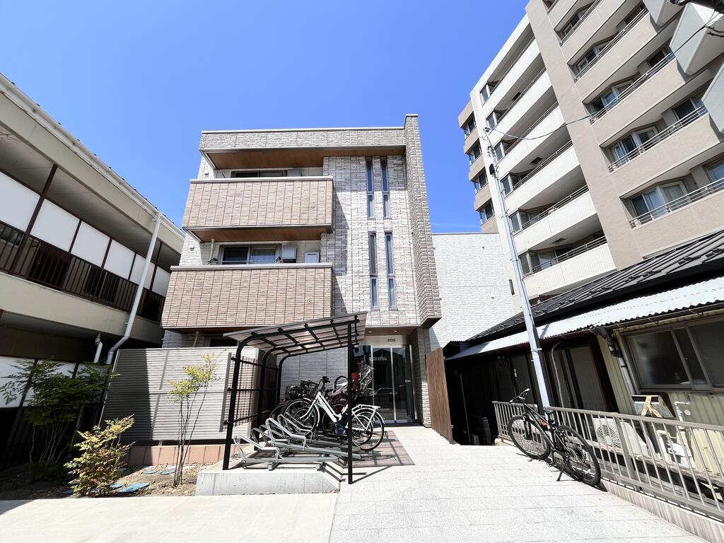 広瀬橋桜館