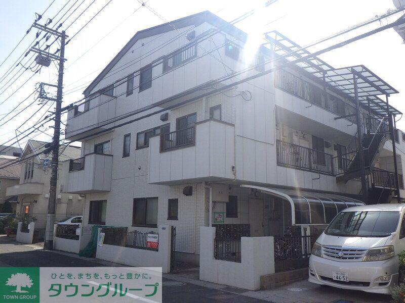 キャッスル市川