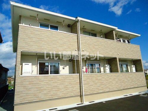 山陽電鉄本線 亀山駅(兵庫) 徒歩13分 2階建 築10年
