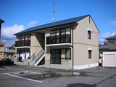 レジデンス新涯 B棟