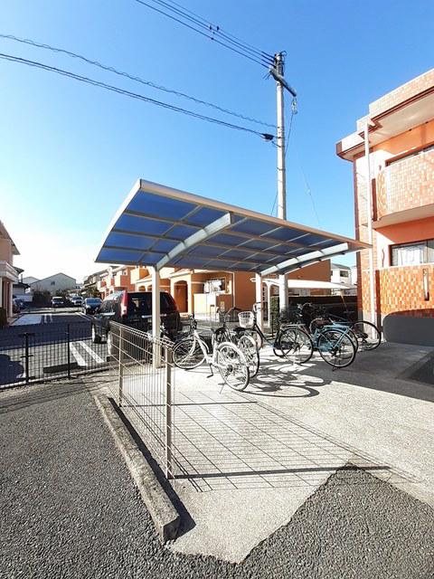 ハーモニー江津B棟