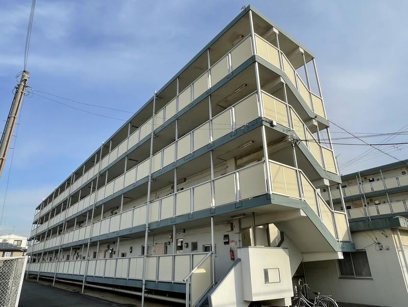 ビレッジハウス尾上 1号棟