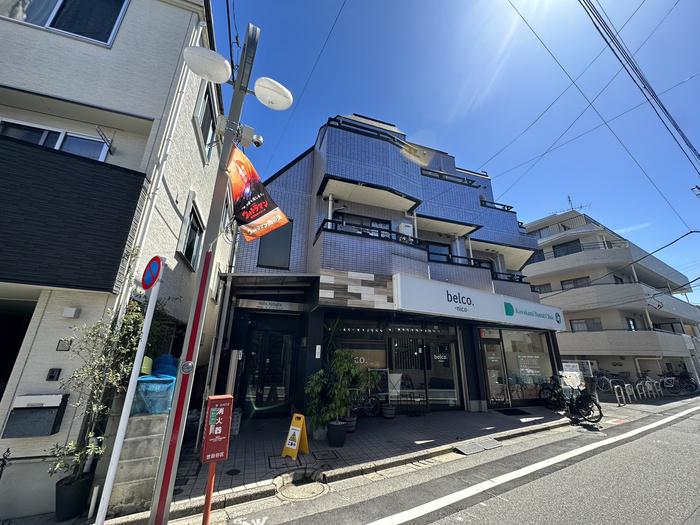 ヒルズ砧