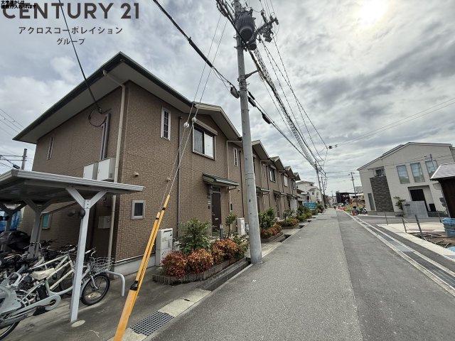 フレッツァ西宮堤町(1LDK/2階)