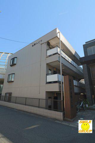 加賀ハイツ