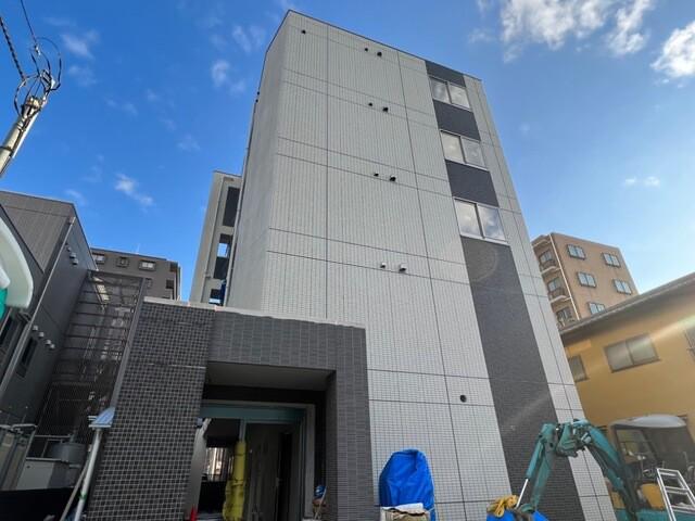 京成千葉線 西登戸駅 徒歩11分  築4年(1LDK/2階)