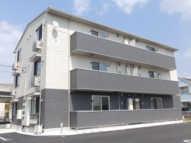 ブランネージュ新山口II