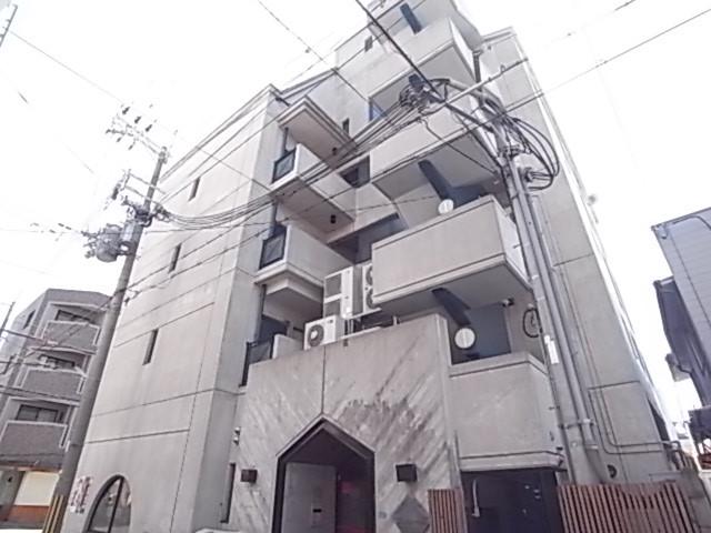 クワドリフォリオ(ワンルーム/3階)
