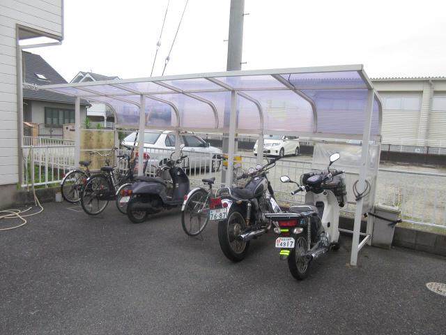 中津ハイツ