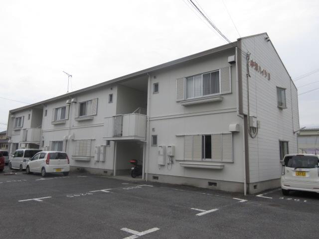 中津ハイツ