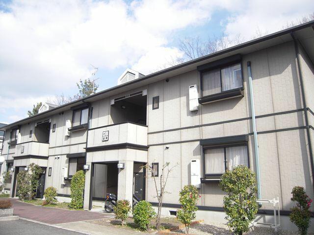 カルチェ東香里IIA棟