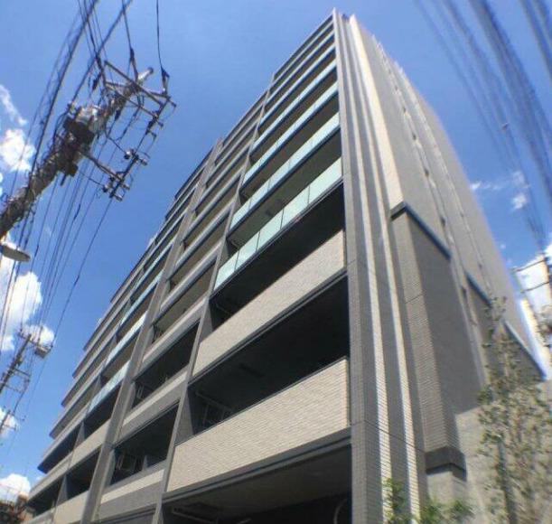 GENOVIA隅田川ウエスト SKY GARDEN
