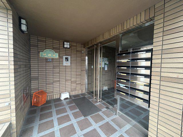 シンワ・メゾン 伊川谷