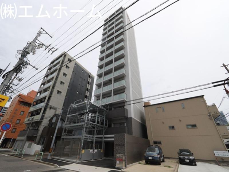 CREST TAPP東別院(1DK/3階)