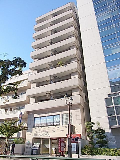 朝日フリーディオ武蔵境