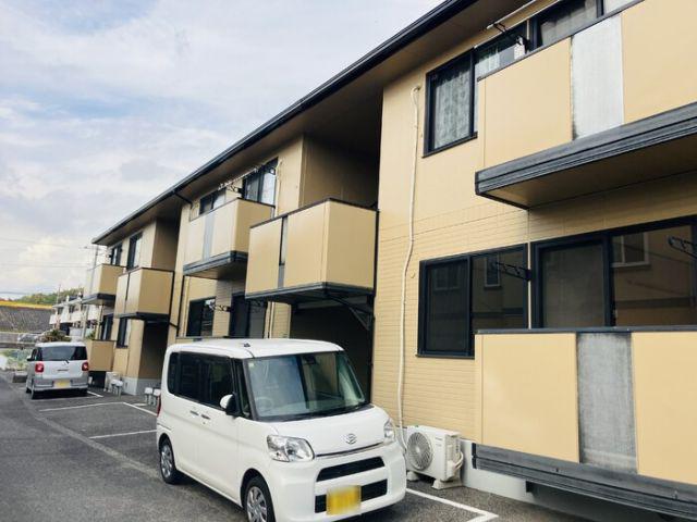 ジュネス花岡(2DK/1階)